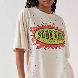 Sublime T-shirt Dress
